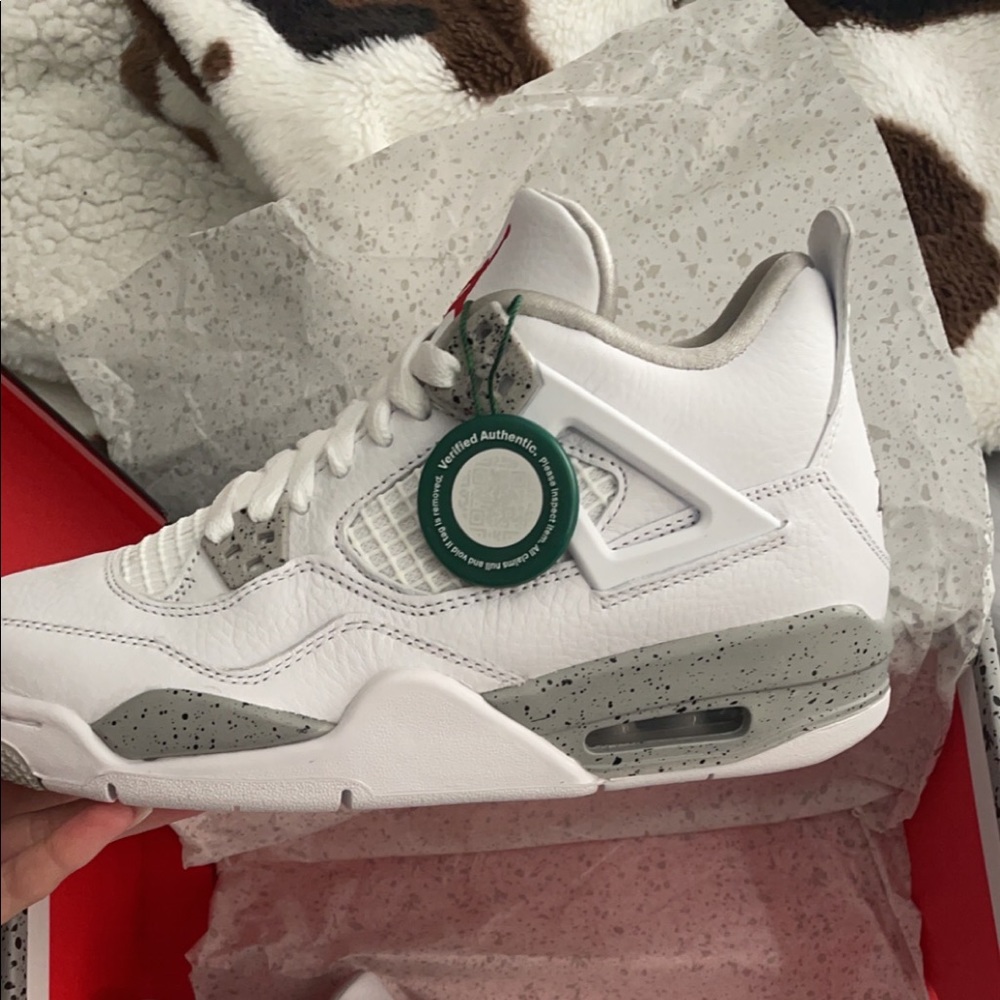 Oreo retro Jordan 4s